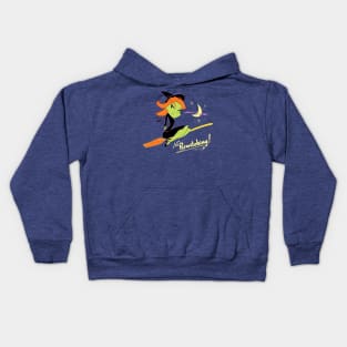 Lil Monstrrrs: Lil Bewitching! Kids Hoodie